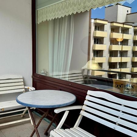 13-36, Sehr Strandnah, Im Herzen Westerlands, Westbalkon, 1 Zi Buitenkant foto