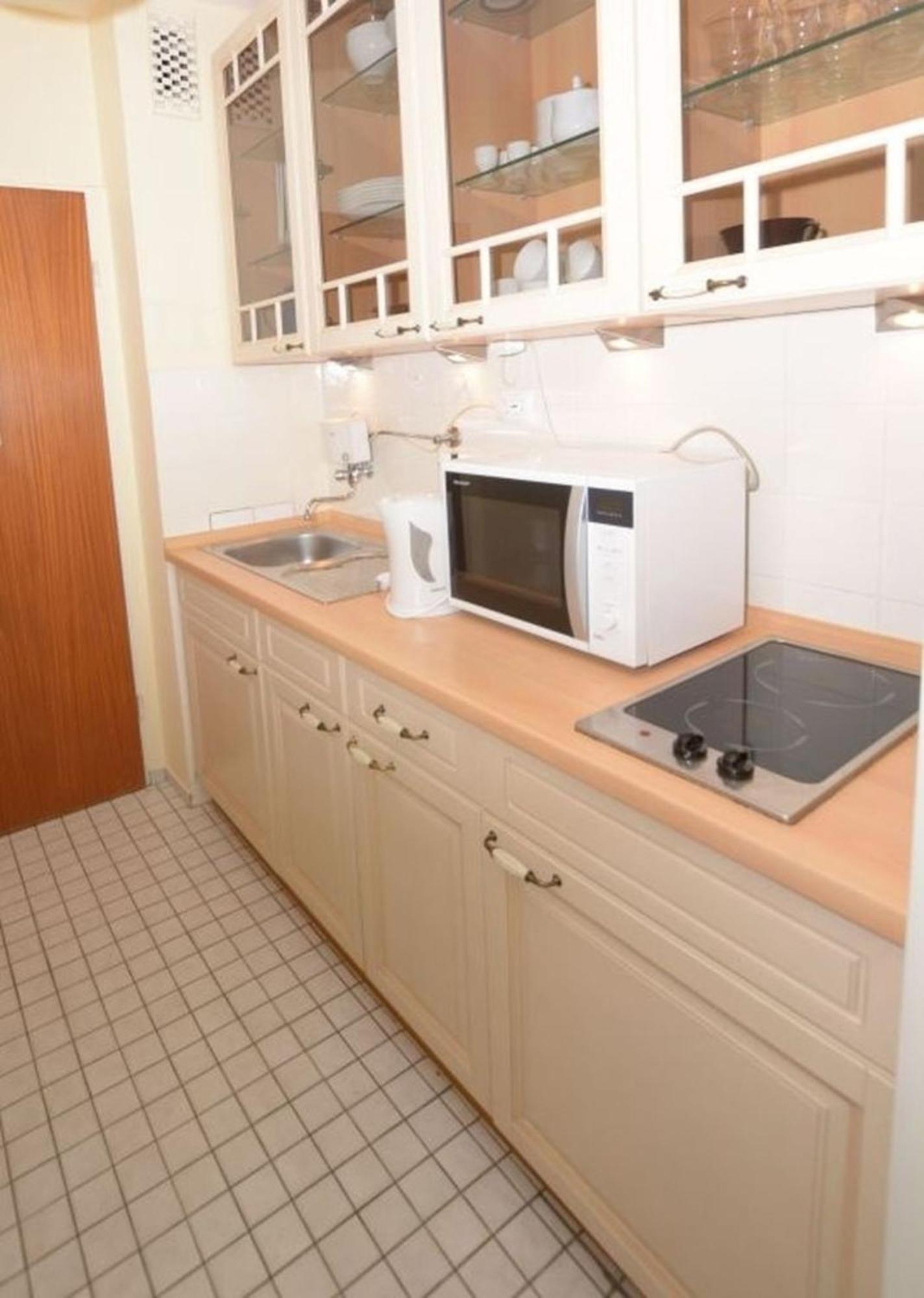 13-36, Sehr Strandnah, Im Herzen Westerlands, Westbalkon, 1 Zi Buitenkant foto