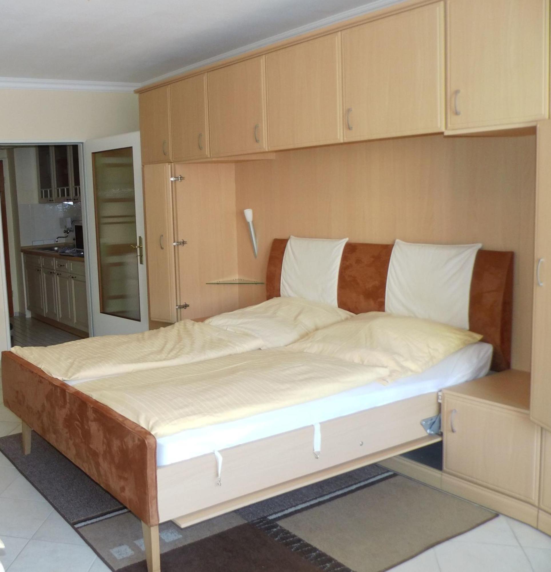 13-36, Sehr Strandnah, Im Herzen Westerlands, Westbalkon, 1 Zi Buitenkant foto